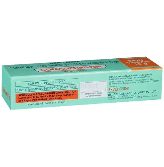 sonaderm nm cream 15 gm
